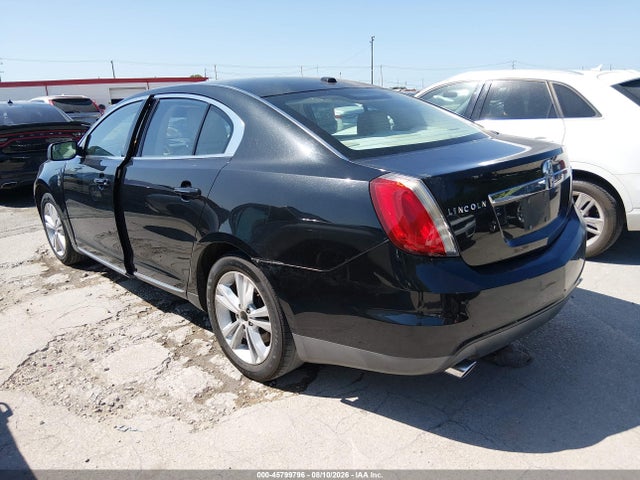 Продаж на аукціоні авто 2010 Lincoln Mks, vin: 1LNHL9DR5AG605143, номер лоту: 45799796