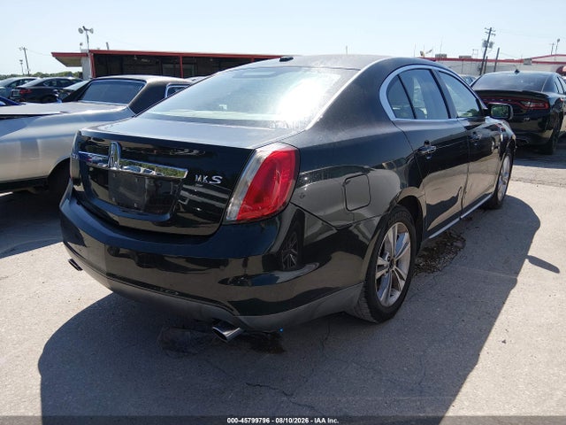 Продаж на аукціоні авто 2010 Lincoln Mks, vin: 1LNHL9DR5AG605143, номер лоту: 45799796