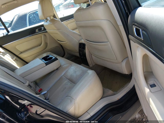 Продаж на аукціоні авто 2010 Lincoln Mks, vin: 1LNHL9DR5AG605143, номер лоту: 45799796