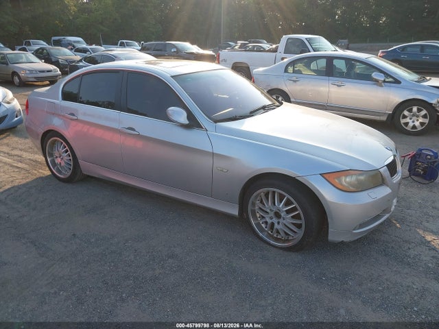 45799798 :رقم المزاد ، WBAVD33586KV61964 vin ، 2006 Bmw 330xi مزاد بيع