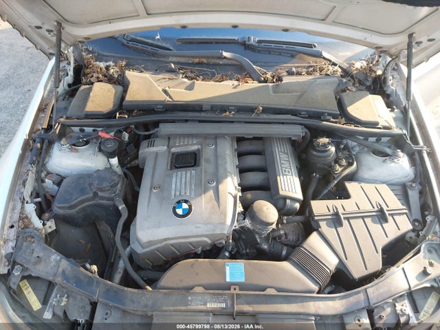 2006 Bmw 330xi მანქანა იყიდება აუქციონზე, vin: WBAVD33586KV61964, აუქციონის ნომერი: 45799798