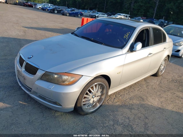 2006 Bmw 330xi მანქანა იყიდება აუქციონზე, vin: WBAVD33586KV61964, აუქციონის ნომერი: 45799798