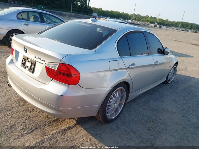 2006 Bmw 330xi მანქანა იყიდება აუქციონზე, vin: WBAVD33586KV61964, აუქციონის ნომერი: 45799798