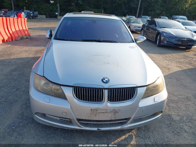 2006 Bmw 330xi მანქანა იყიდება აუქციონზე, vin: WBAVD33586KV61964, აუქციონის ნომერი: 45799798