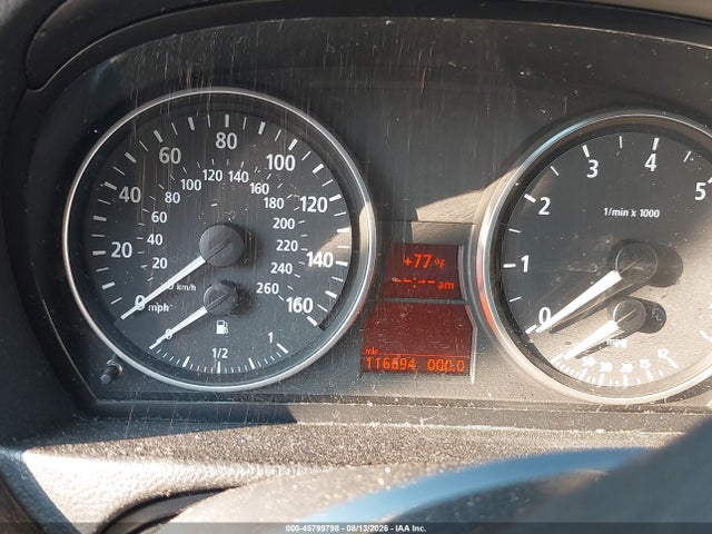2006 Bmw 330xi მანქანა იყიდება აუქციონზე, vin: WBAVD33586KV61964, აუქციონის ნომერი: 45799798