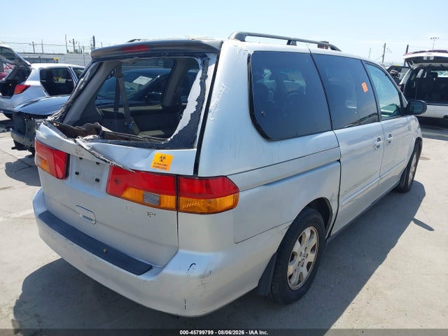 Aukcja sprzedaży 2002 Honda Odyssey Ex-l, vin: 2HKRL18952H541882, numer aukcji: 45799799