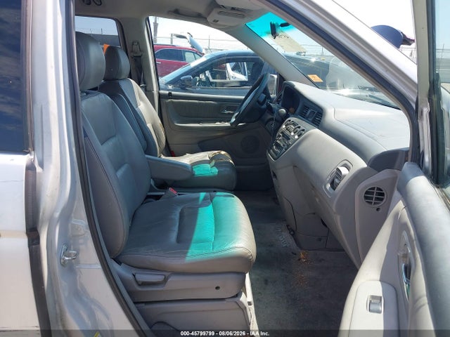 Aukcja sprzedaży 2002 Honda Odyssey Ex-l, vin: 2HKRL18952H541882, numer aukcji: 45799799