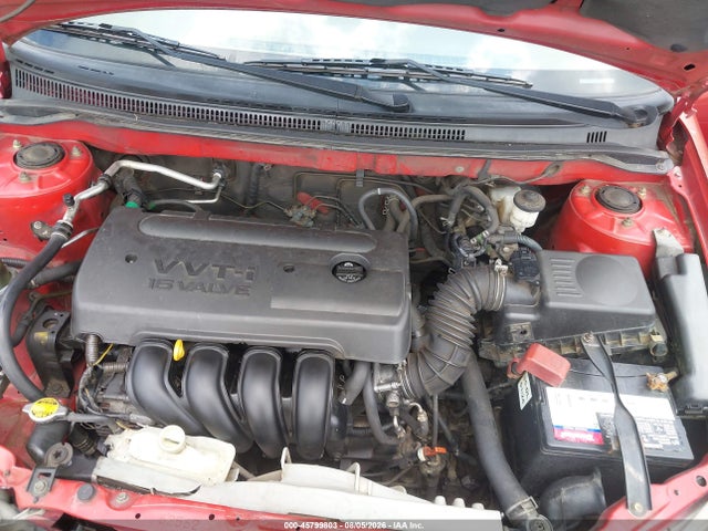 Продаж на аукціоні авто 2005 Toyota Corolla Ce, vin: 2T1BR32E55C410475, номер лоту: 45799803