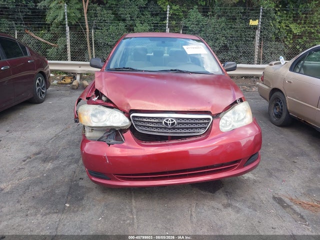 Продаж на аукціоні авто 2005 Toyota Corolla Ce, vin: 2T1BR32E55C410475, номер лоту: 45799803