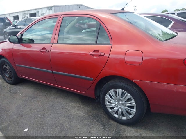 Продаж на аукціоні авто 2005 Toyota Corolla Ce, vin: 2T1BR32E55C410475, номер лоту: 45799803