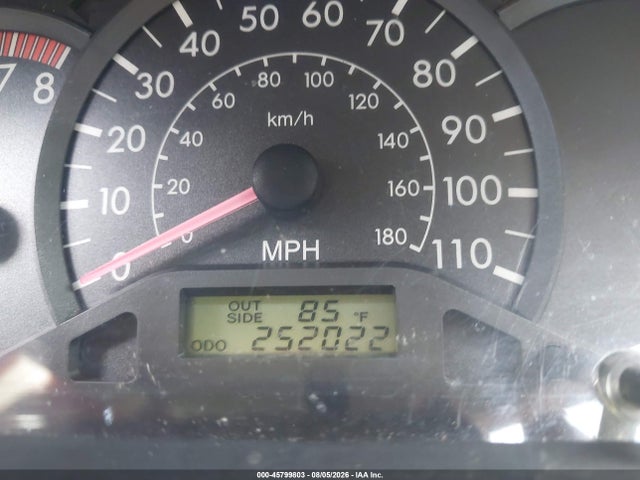 Продаж на аукціоні авто 2005 Toyota Corolla Ce, vin: 2T1BR32E55C410475, номер лоту: 45799803