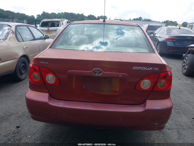 Продаж на аукціоні авто 2005 Toyota Corolla Ce, vin: 2T1BR32E55C410475, номер лоту: 45799803