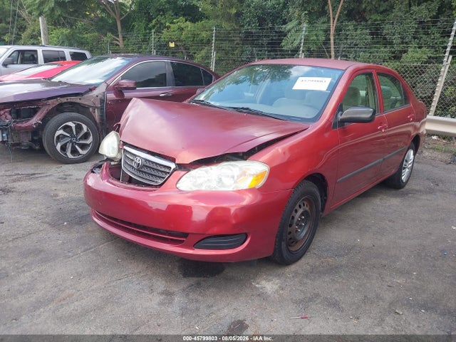 Продаж на аукціоні авто 2005 Toyota Corolla Ce, vin: 2T1BR32E55C410475, номер лоту: 45799803