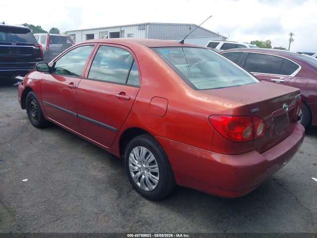 Продаж на аукціоні авто 2005 Toyota Corolla Ce, vin: 2T1BR32E55C410475, номер лоту: 45799803