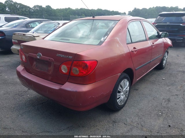 Продаж на аукціоні авто 2005 Toyota Corolla Ce, vin: 2T1BR32E55C410475, номер лоту: 45799803