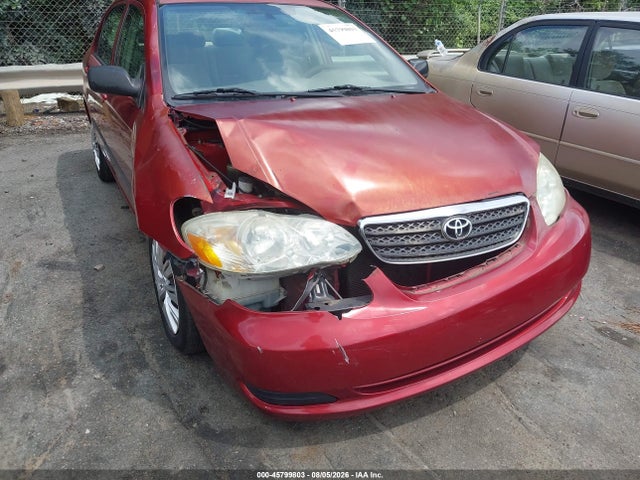 Продаж на аукціоні авто 2005 Toyota Corolla Ce, vin: 2T1BR32E55C410475, номер лоту: 45799803