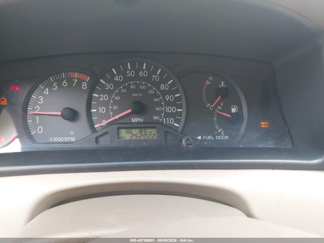 Продаж на аукціоні авто 2005 Toyota Corolla Ce, vin: 2T1BR32E55C410475, номер лоту: 45799803