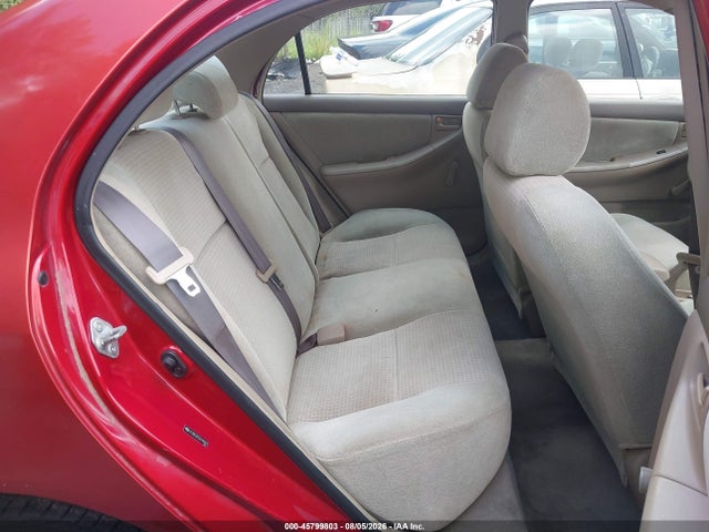 Продаж на аукціоні авто 2005 Toyota Corolla Ce, vin: 2T1BR32E55C410475, номер лоту: 45799803