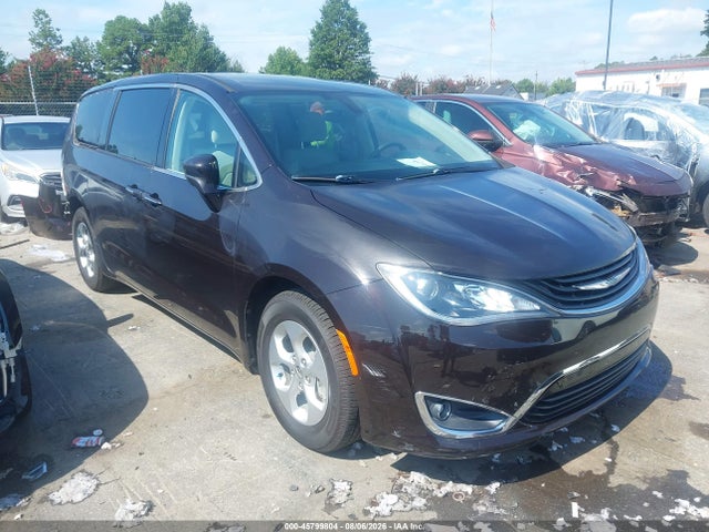 Aukcja sprzedaży 2018 Chrysler Pacifica Hybrid Touring Plus, vin: 2C4RC1H74JR155485, numer aukcji: 45799804