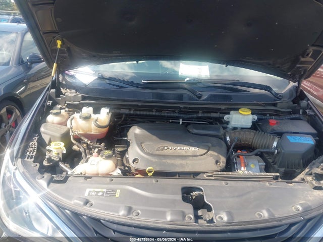 Aukcja sprzedaży 2018 Chrysler Pacifica Hybrid Touring Plus, vin: 2C4RC1H74JR155485, numer aukcji: 45799804