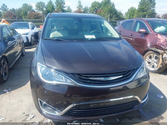 Aukcja sprzedaży 2018 Chrysler Pacifica Hybrid Touring Plus, vin: 2C4RC1H74JR155485, numer aukcji: 45799804