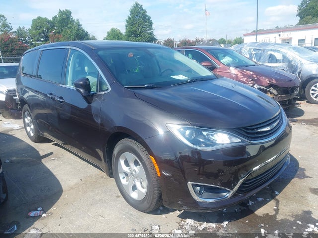 Aukcja sprzedaży 2018 Chrysler Pacifica Hybrid Touring Plus, vin: 2C4RC1H74JR155485, numer aukcji: 45799804