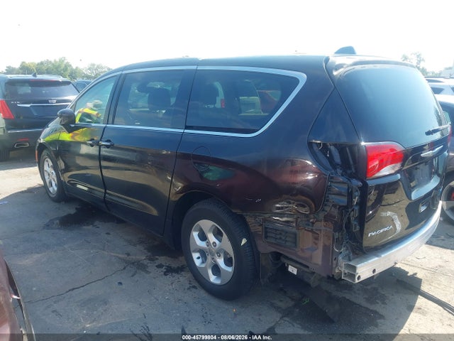 Aukcja sprzedaży 2018 Chrysler Pacifica Hybrid Touring Plus, vin: 2C4RC1H74JR155485, numer aukcji: 45799804