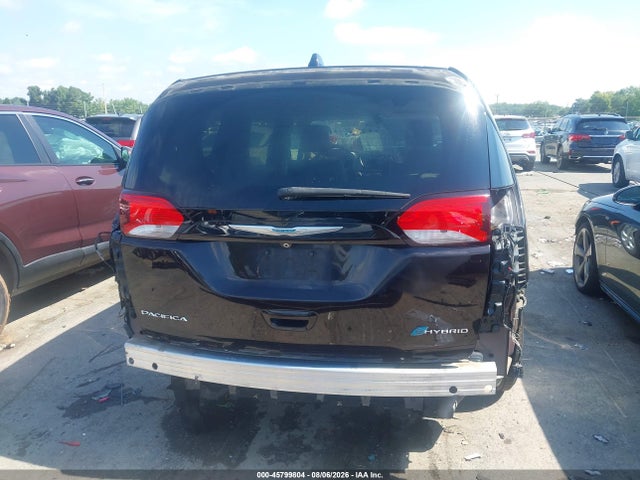 Aukcja sprzedaży 2018 Chrysler Pacifica Hybrid Touring Plus, vin: 2C4RC1H74JR155485, numer aukcji: 45799804