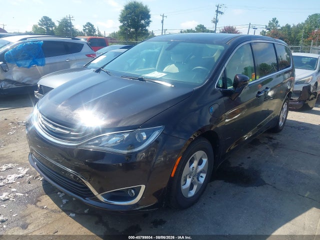 Aukcja sprzedaży 2018 Chrysler Pacifica Hybrid Touring Plus, vin: 2C4RC1H74JR155485, numer aukcji: 45799804