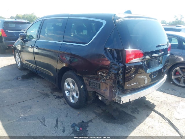 Aukcja sprzedaży 2018 Chrysler Pacifica Hybrid Touring Plus, vin: 2C4RC1H74JR155485, numer aukcji: 45799804
