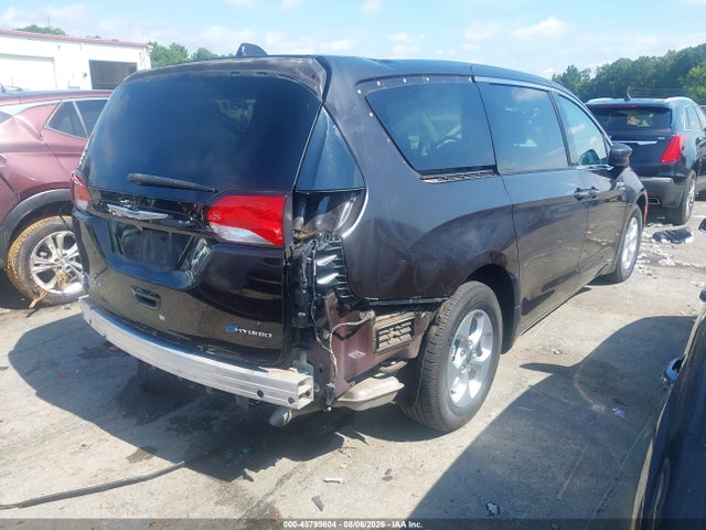 Aukcja sprzedaży 2018 Chrysler Pacifica Hybrid Touring Plus, vin: 2C4RC1H74JR155485, numer aukcji: 45799804