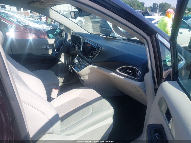 Aukcja sprzedaży 2018 Chrysler Pacifica Hybrid Touring Plus, vin: 2C4RC1H74JR155485, numer aukcji: 45799804