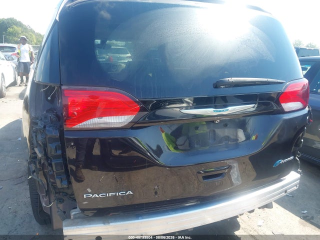 Aukcja sprzedaży 2018 Chrysler Pacifica Hybrid Touring Plus, vin: 2C4RC1H74JR155485, numer aukcji: 45799804