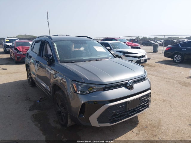 Продаж на аукціоні авто 2025 Volkswagen Taos 1.5t S, vin: 3VV5C7B27SM014547, номер лоту: 45799807