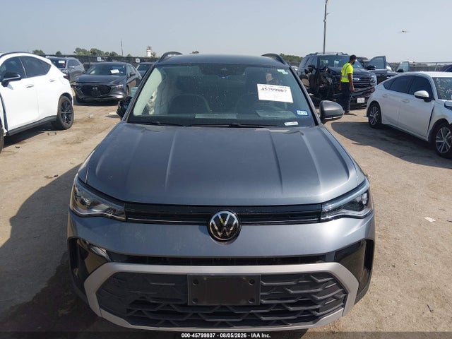 Продаж на аукціоні авто 2025 Volkswagen Taos 1.5t S, vin: 3VV5C7B27SM014547, номер лоту: 45799807