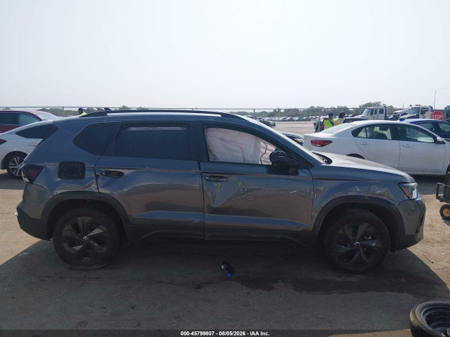 Продаж на аукціоні авто 2025 Volkswagen Taos 1.5t S, vin: 3VV5C7B27SM014547, номер лоту: 45799807