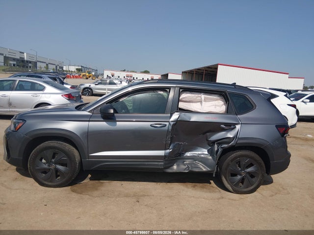 Продаж на аукціоні авто 2025 Volkswagen Taos 1.5t S, vin: 3VV5C7B27SM014547, номер лоту: 45799807