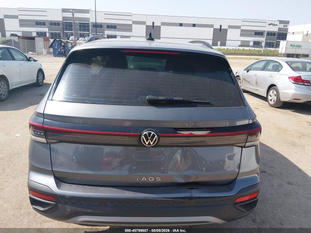 Продаж на аукціоні авто 2025 Volkswagen Taos 1.5t S, vin: 3VV5C7B27SM014547, номер лоту: 45799807