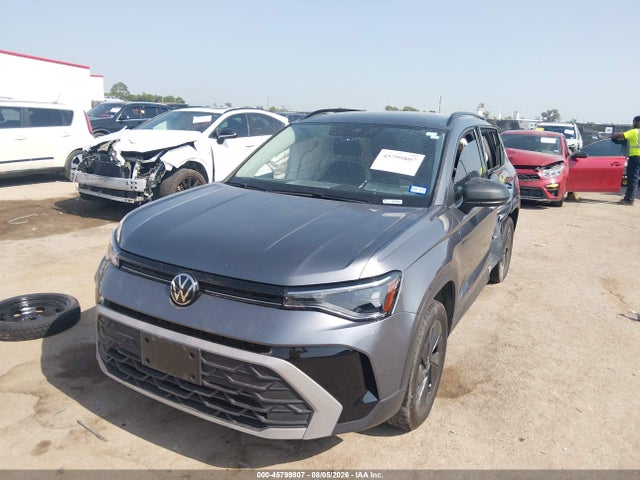Продаж на аукціоні авто 2025 Volkswagen Taos 1.5t S, vin: 3VV5C7B27SM014547, номер лоту: 45799807
