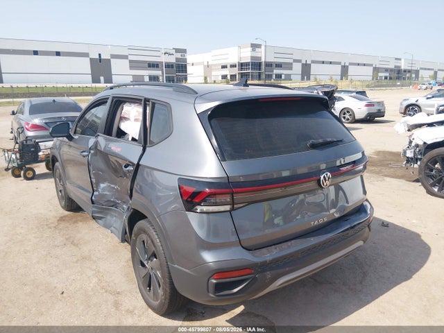 Продаж на аукціоні авто 2025 Volkswagen Taos 1.5t S, vin: 3VV5C7B27SM014547, номер лоту: 45799807