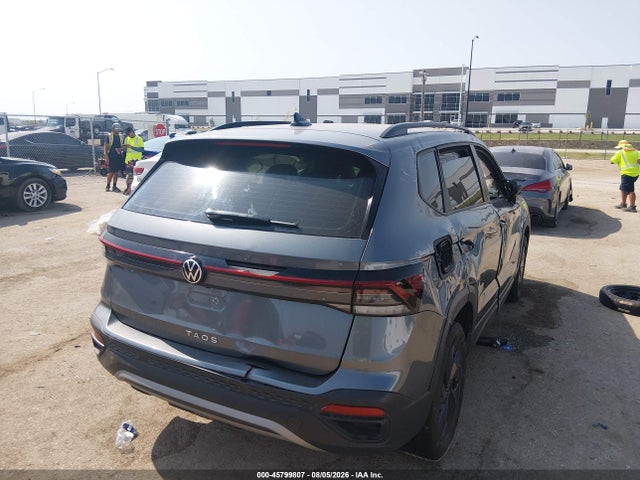 Продаж на аукціоні авто 2025 Volkswagen Taos 1.5t S, vin: 3VV5C7B27SM014547, номер лоту: 45799807