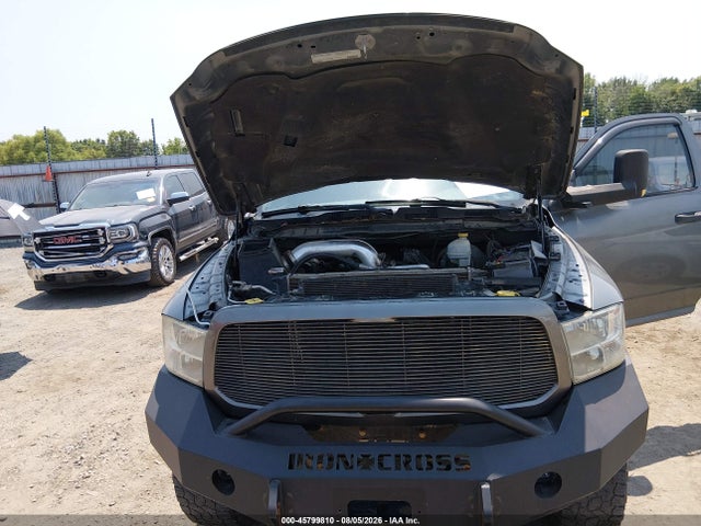 Продажа на аукционе авто 2013 Ram 1500 Express, vin: 3C6JR7AT6DG505366, номер лота: 45799810