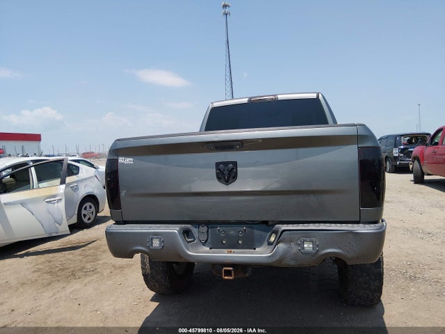 Продажа на аукционе авто 2013 Ram 1500 Express, vin: 3C6JR7AT6DG505366, номер лота: 45799810