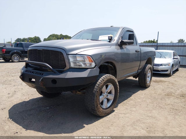 Продажа на аукционе авто 2013 Ram 1500 Express, vin: 3C6JR7AT6DG505366, номер лота: 45799810