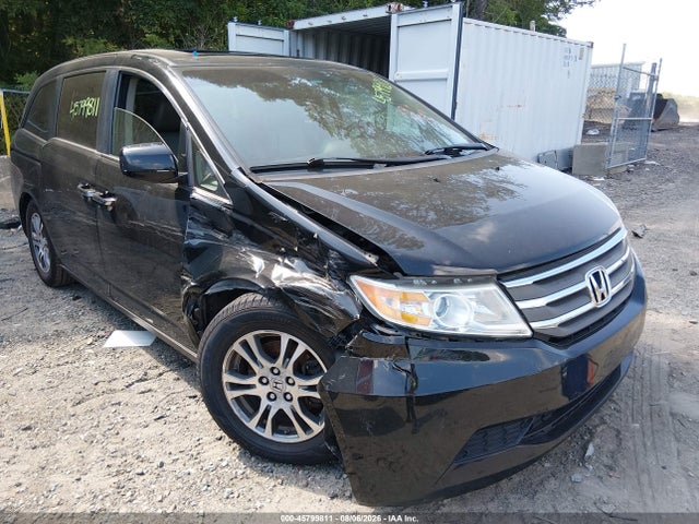 Продажа на аукционе авто 2012 Honda Odyssey Ex-l, vin: 5FNRL5H62CB146264, номер лота: 45799811