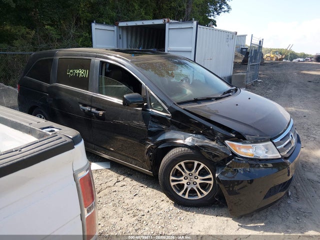 Продаж на аукціоні авто 2012 Honda Odyssey Ex-l, vin: 5FNRL5H62CB146264, номер лоту: 45799811