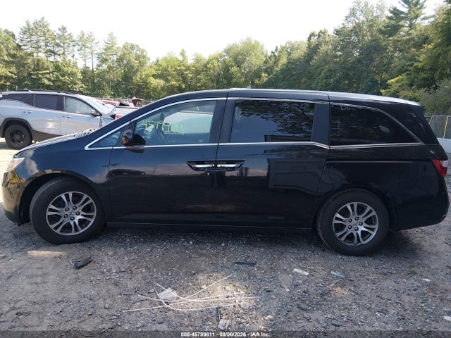 Продаж на аукціоні авто 2012 Honda Odyssey Ex-l, vin: 5FNRL5H62CB146264, номер лоту: 45799811
