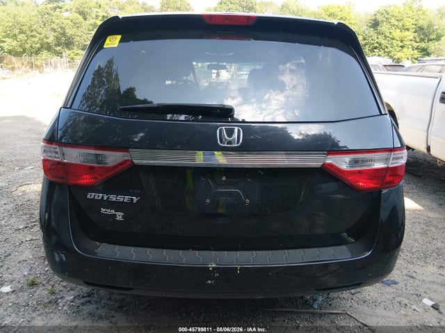 Продаж на аукціоні авто 2012 Honda Odyssey Ex-l, vin: 5FNRL5H62CB146264, номер лоту: 45799811