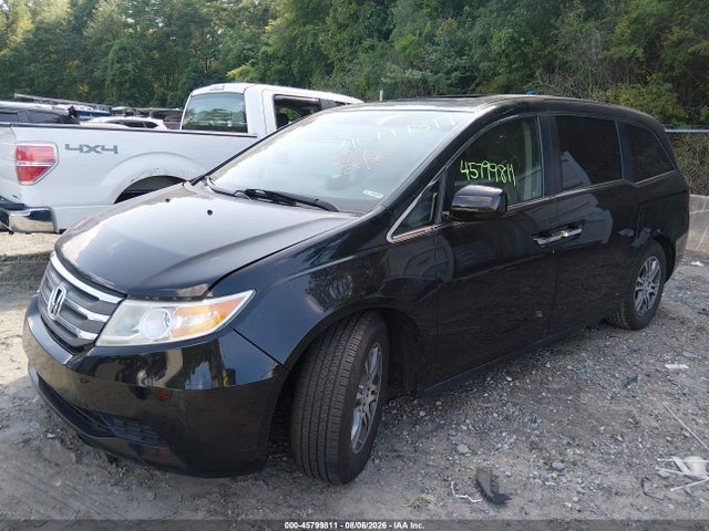 Продаж на аукціоні авто 2012 Honda Odyssey Ex-l, vin: 5FNRL5H62CB146264, номер лоту: 45799811