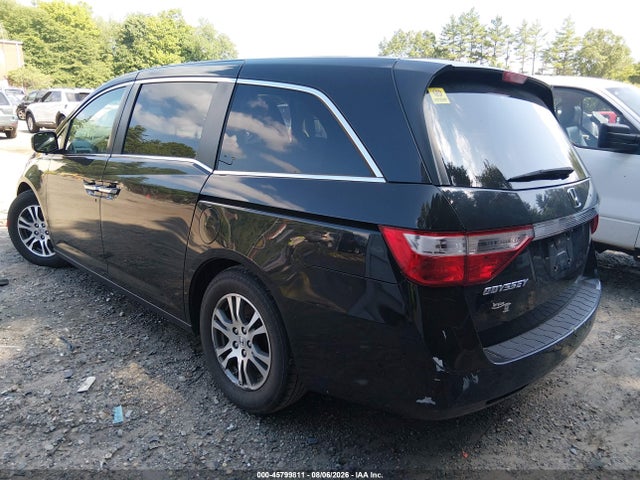 Продаж на аукціоні авто 2012 Honda Odyssey Ex-l, vin: 5FNRL5H62CB146264, номер лоту: 45799811
